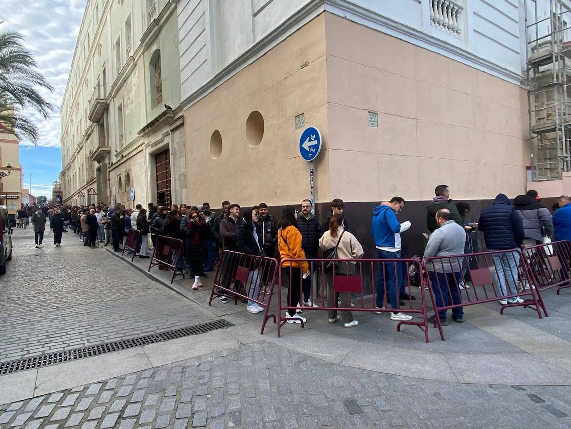 Pasión por el Carnaval de Cádiz