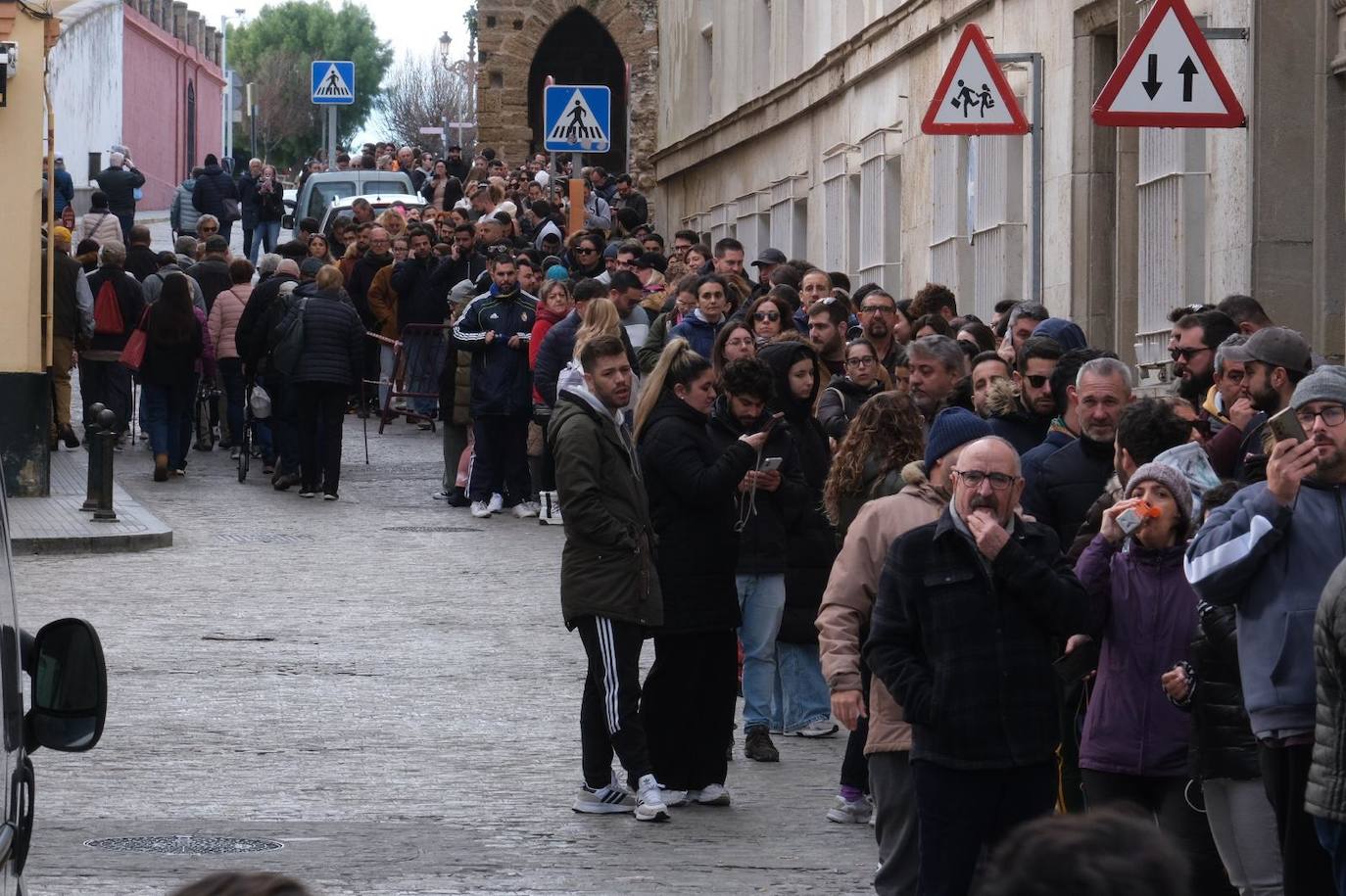 Pasión por el Carnaval de Cádiz