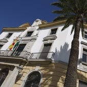 Audiencia de Cádiz.