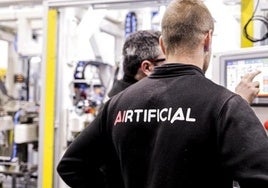 Airtificial cierra dos contratos de automoción en India y China