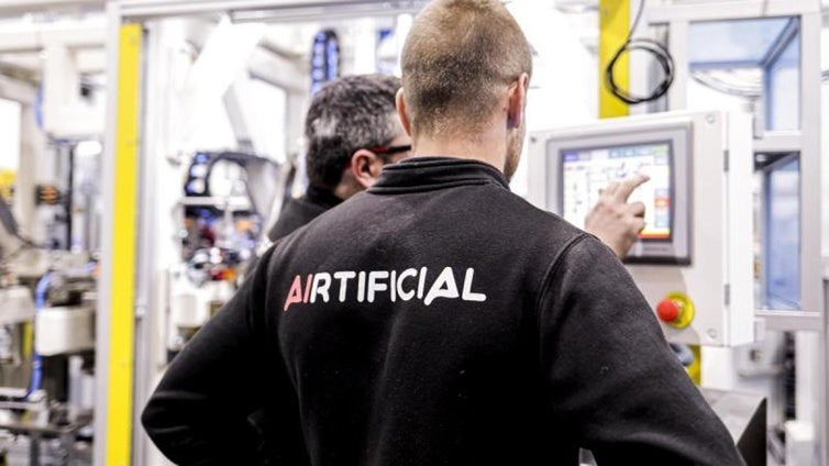 Airtificial cierra dos contratos de automoción en India y China