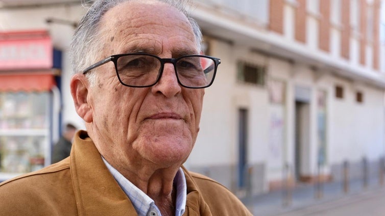 Pepe Calvo: «Todo el mundo en Cádiz quería ser del Batallón»