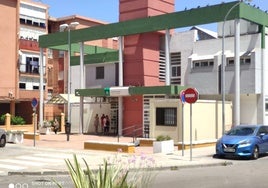 Agresión a una médico en el Centro de Salud el Saladillo en Algeciras