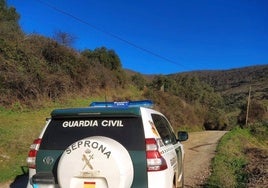 Cazadores furtivos atacan con un hacha a unos guardas rurales en Jerez