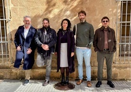 Nace la Asociación Cultural Flamenca Las Cadenas