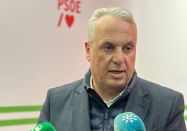 Ruiz Boix anuncia que el Congreso Provincial del PSOE será el 5 de abril