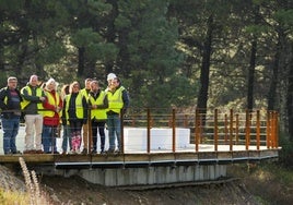 La Junta invierte un millón de euros en mejorar varios equipamientos del Parque Natural de Grazalema