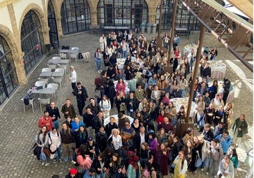 La UCA recibe a 506 estudiantes internacionales en el segundo cuatrimestre, destacando la presencia de Italia, Alemania y México