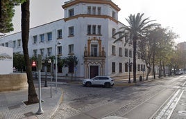 Este es el precio del piso 'más barato' del centro de Cádiz que incluye garaje propio: se encuentra al lado del Falla