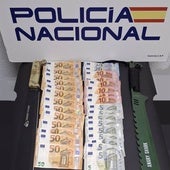 Cae un activo punto de venta de droga en un domicilio de El Puerto