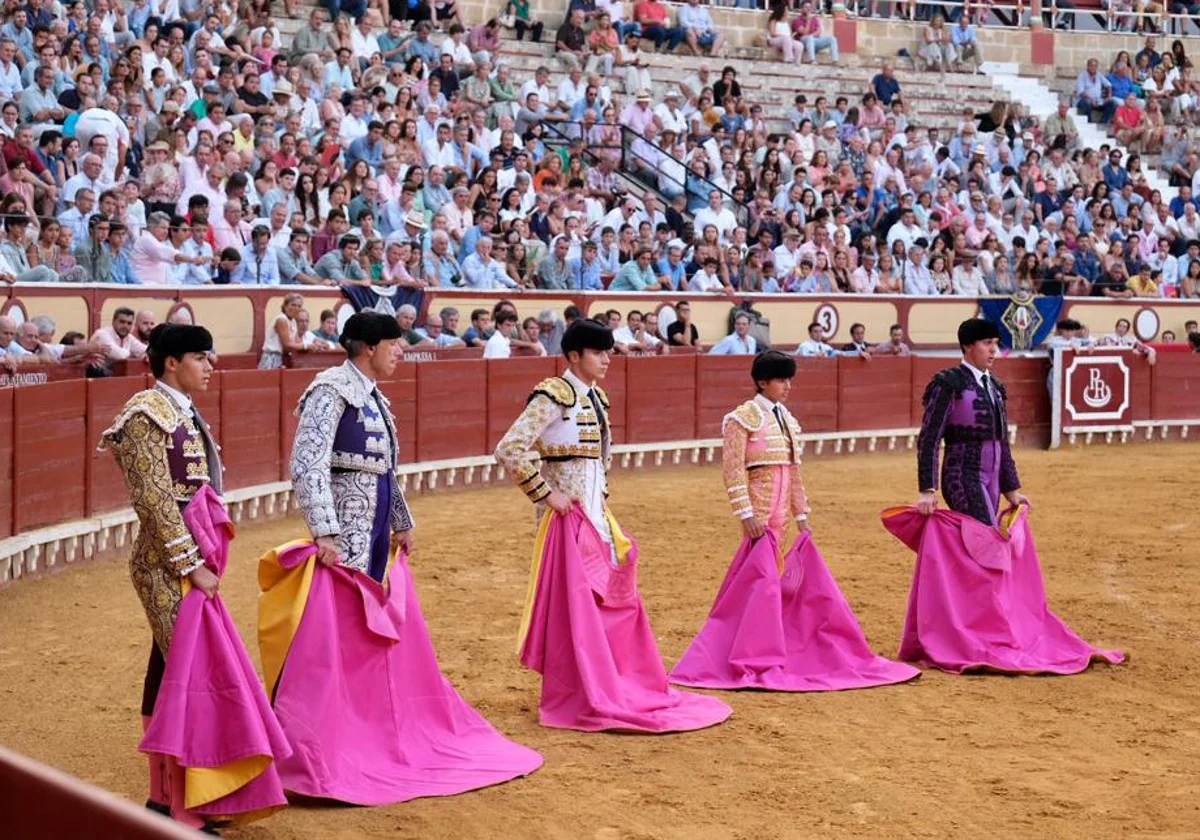 La Diputación de Cádiz y la Fundación del Toro de Lidia buscan potenciar la cantera y la industria taurina con un proyecto integral