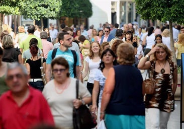 El padrón de Cádiz crece año a año: la provincia supera los 1,26 millones de habitantes en 2025