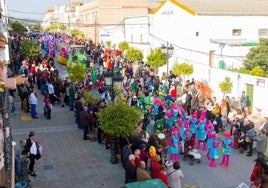 Bornos ya tiene fecha para celebrar su Carnaval, referente cultura en la Sierra de Cádiz