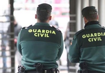 La Guardia Civil evita el suicidio de un hombre en Chiclana