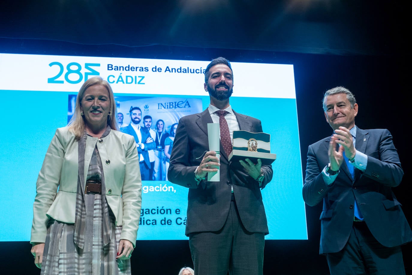 Fotos: La Junta entrega en Rota las Banderas de Andalucía 2025 de Cádiz