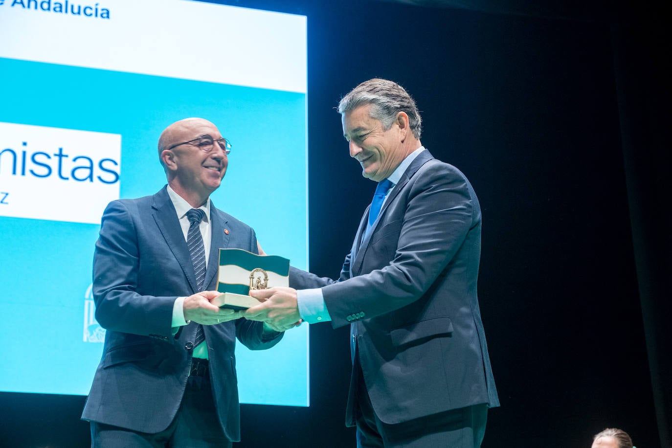 Fotos: La Junta entrega en Rota las Banderas de Andalucía 2025 de Cádiz