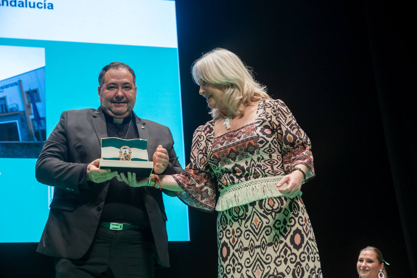 Fotos: La Junta entrega en Rota las Banderas de Andalucía 2025 de Cádiz