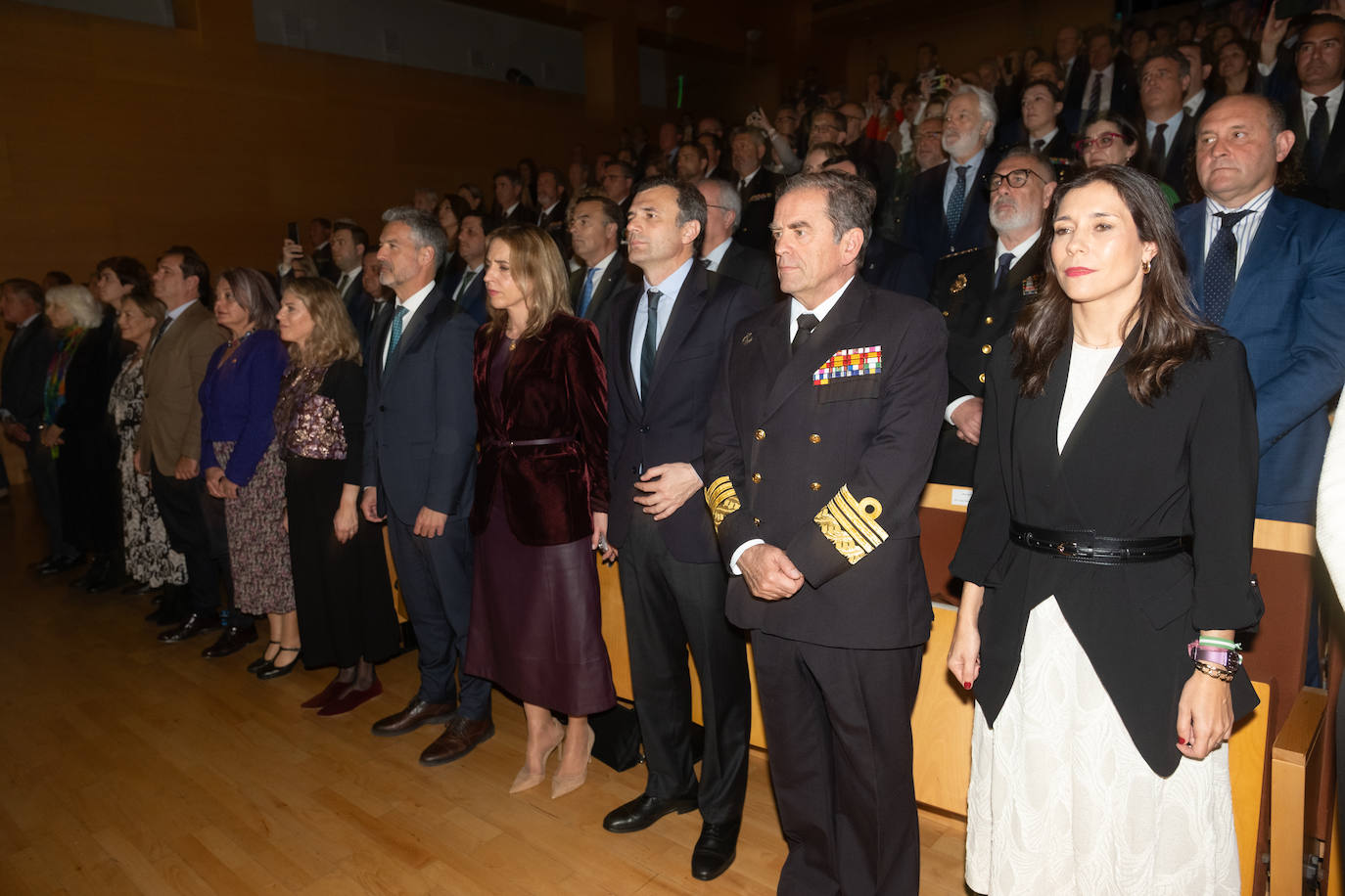 Fotos: La Junta entrega en Rota las Banderas de Andalucía 2025 de Cádiz