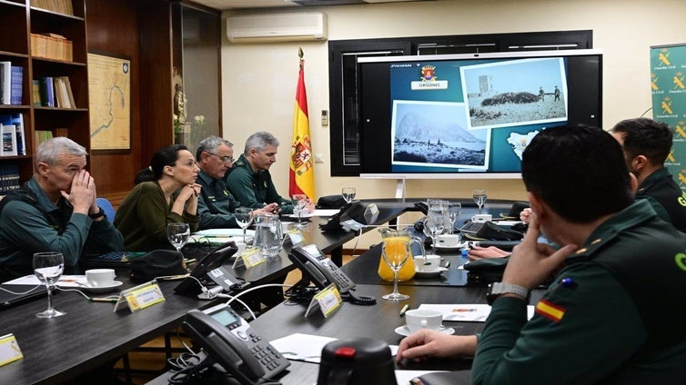 Mercedes González inaugura el nuevo muelle de la Guardia Civil en el Puerto de Algeciras, clave para la seguridad en el Estrecho