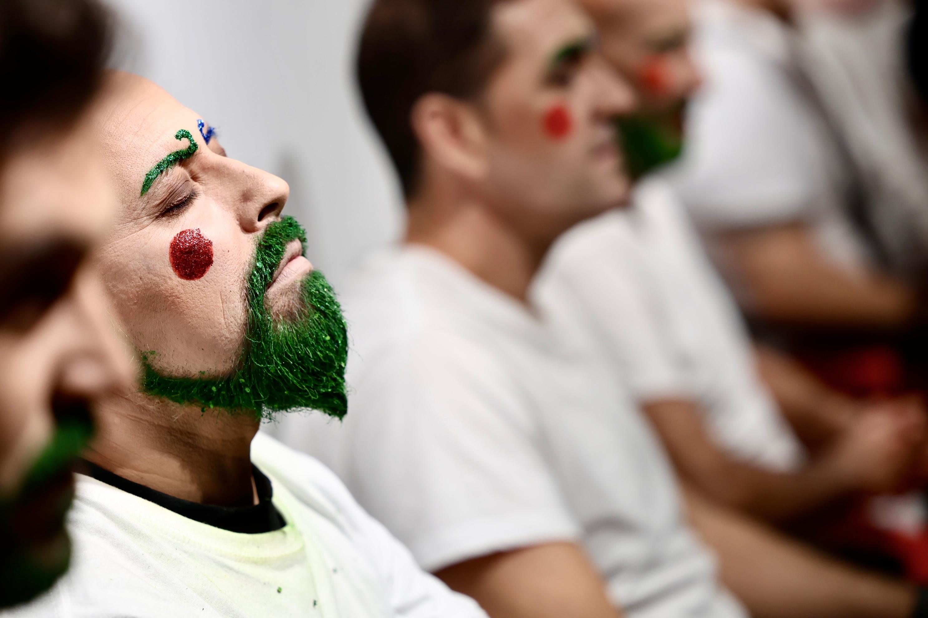 Fotos: La primera semifinal del COAC 2025 vista por Nacho Frade para La Voz de Cádiz