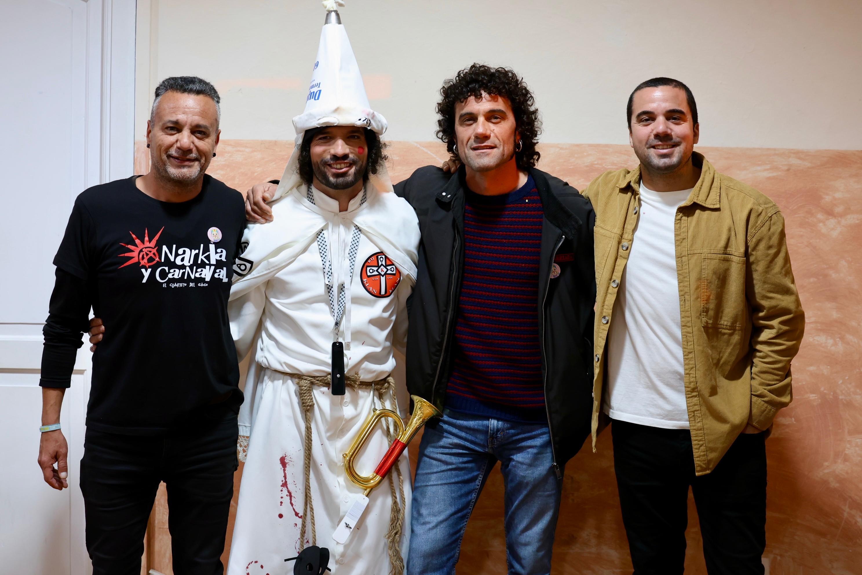 Fotos: La primera semifinal del COAC 2025 vista por Nacho Frade para La Voz de Cádiz