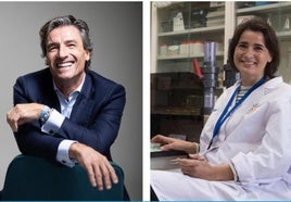 Federico Linares y Carmen Morales, dos gaditanos entre los galardonados con la Medalla de Andalucía 2025