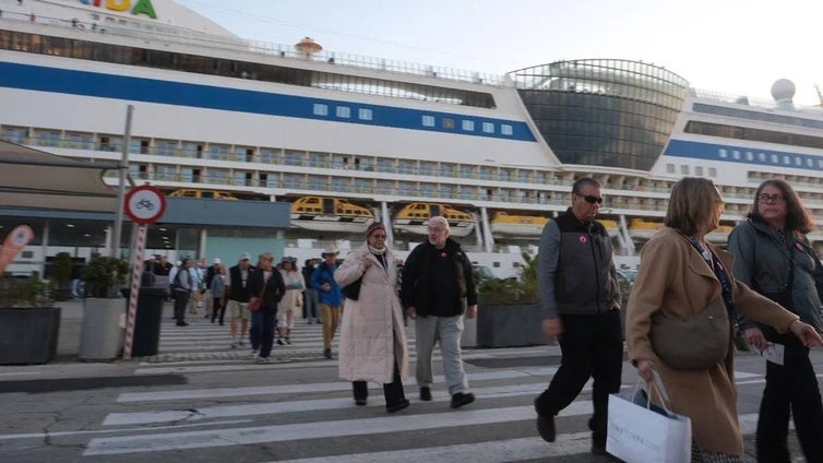 Cádiz arranca 2025 con un 25% más de turistas