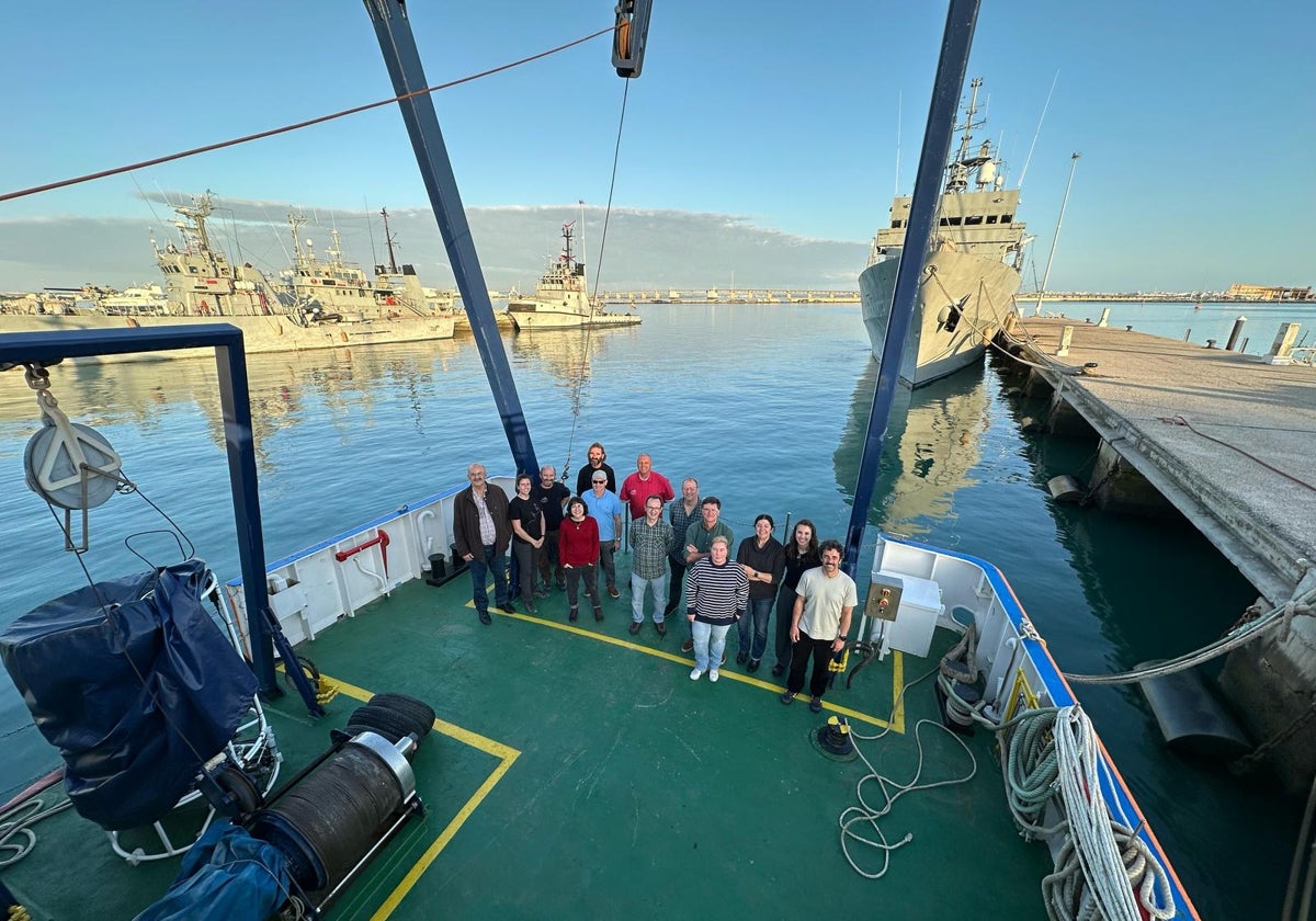 La Universidad de Cádiz solicita su integración en la red europea European Marine Biological Resource Centre