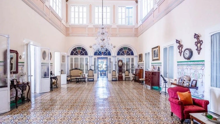 Un palacio de Puerto Real busca comprador por este increíble precio: «Tal como está el mercado...»