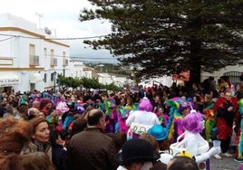 Denuncia por agresión sexista en el Carnaval de Arcos