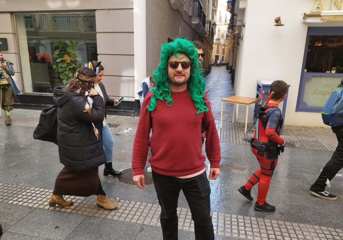 Massimo disfrutó del primer fin de semana de Carnaval por todo lo alto.