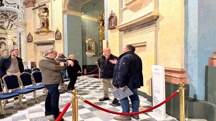 Diputación celebrará el Día de la Provincia de Cádiz en el Oratorio de San Felipe Neri