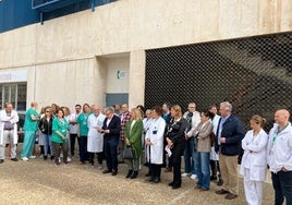 Aumentan las agresiones a médicos en Cádiz: 28 denuncias en 2024, un 12% más que el año anterior