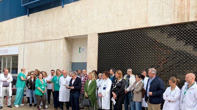 Aumentan las agresiones a médicos en Cádiz: 28 denuncias en 2024, un 12% más que el año anterior