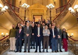 Jerez participa en el encuentro de ciudades candidatas a Capital Europea de la Cultura en 2031