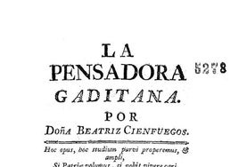 Cádiz, cuna de la libertad y del feminismo