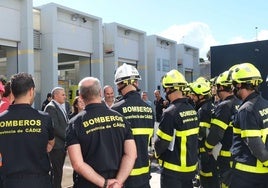 ¿Quieres ser bombero en Cádiz? Publicadas las bases para optar a una de las 64 plazas