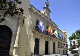 El Ayuntamiento de Jerez se personará como 'acusación particular' en el caso del concejal de Chiclana detenido por presunto 'exhibicionismo'