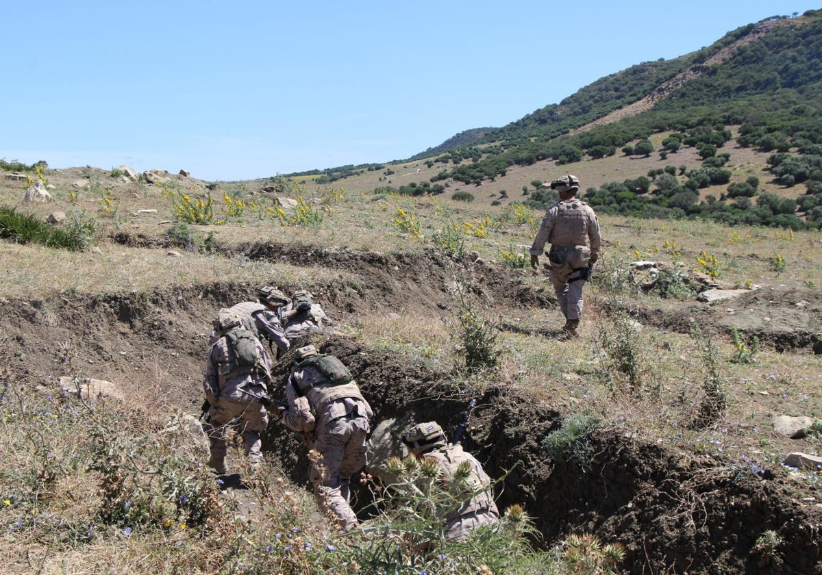 El Pleno de Barbate aprueba una Iniciativa Legislativa Popular para solicitar compensaciones por el uso militar de El Retín