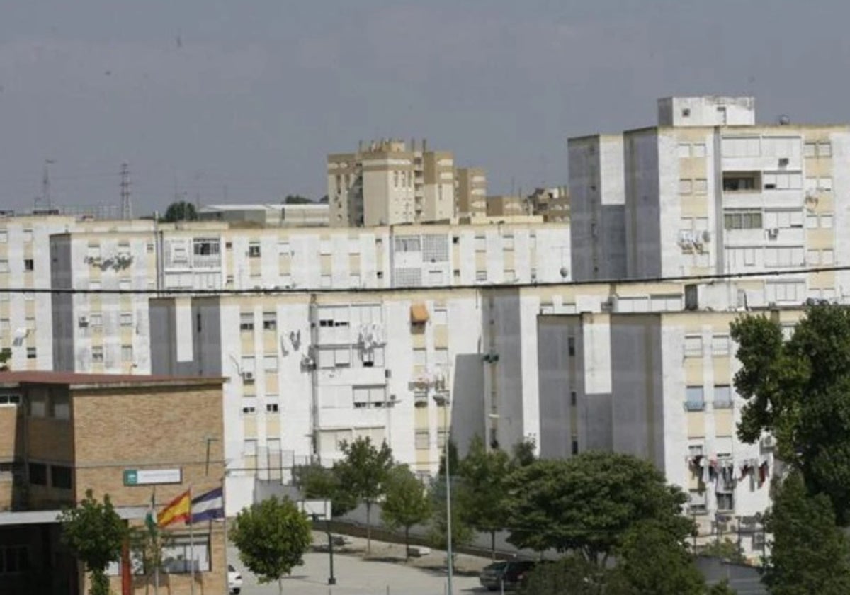 Barriada de San Telmo de Jerez.