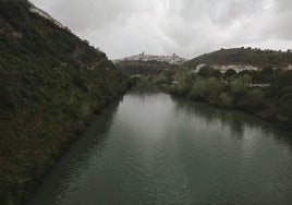 Los embalses gaditanos superan el 40% de su capacidad