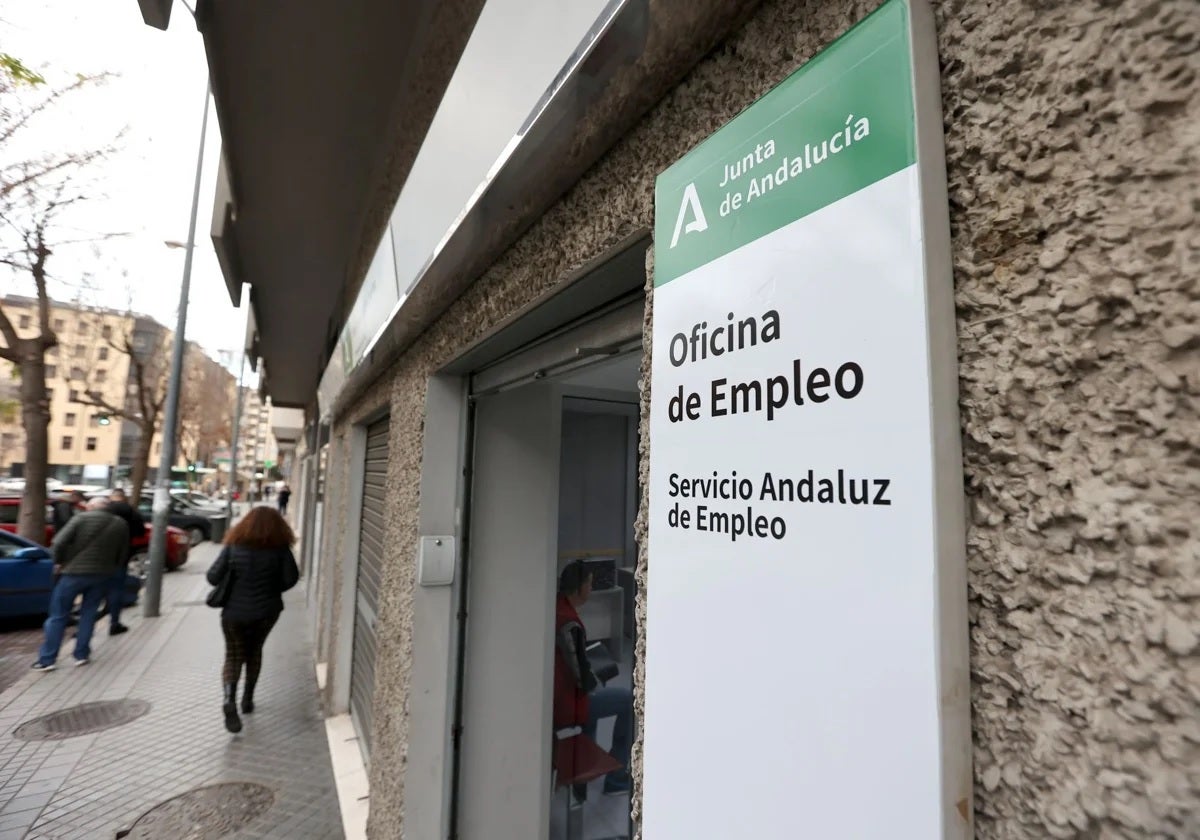 Oportunidad de empleo en San Fernando