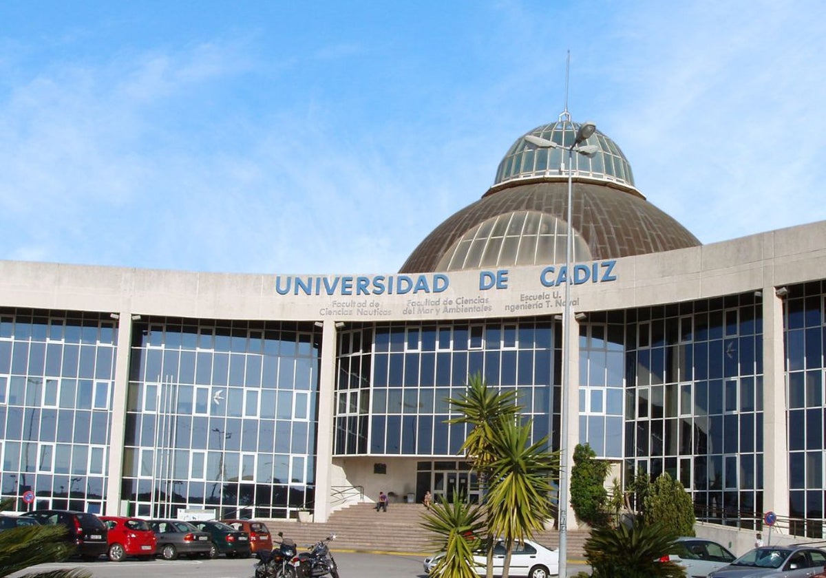 Universidad de Cádiz.