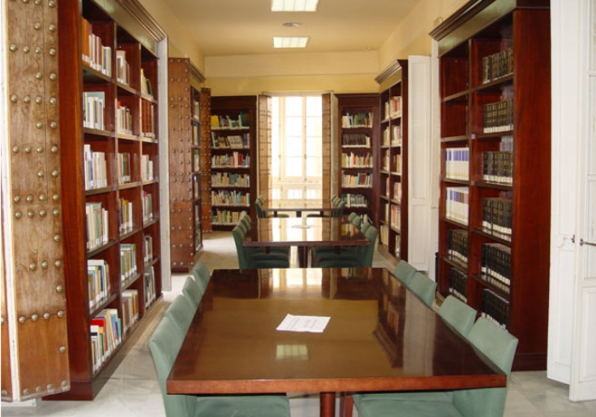 Las bibliotecas municipales de Cádiz celebrarán el 213 aniversario de la Constitución regalando libros