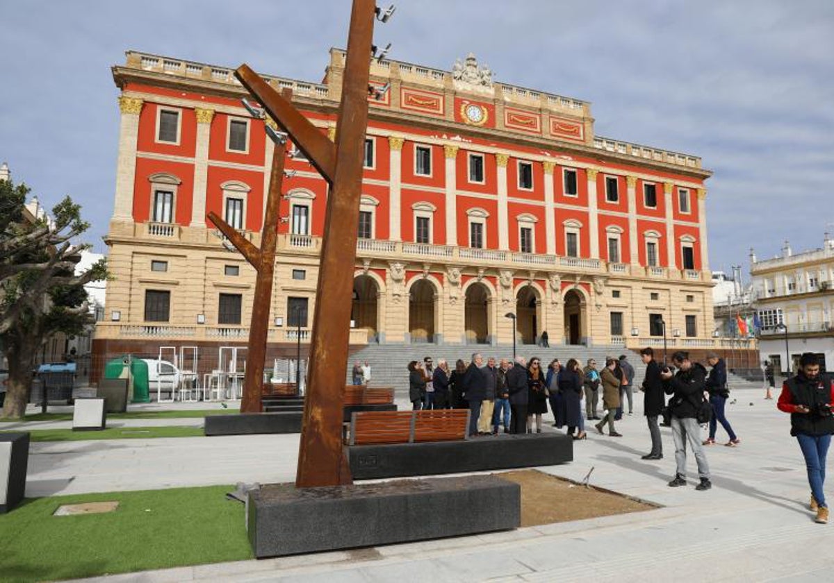 San Fernando y Cádiz serán homenajeadas esta semana por el Tribunal Constitucional