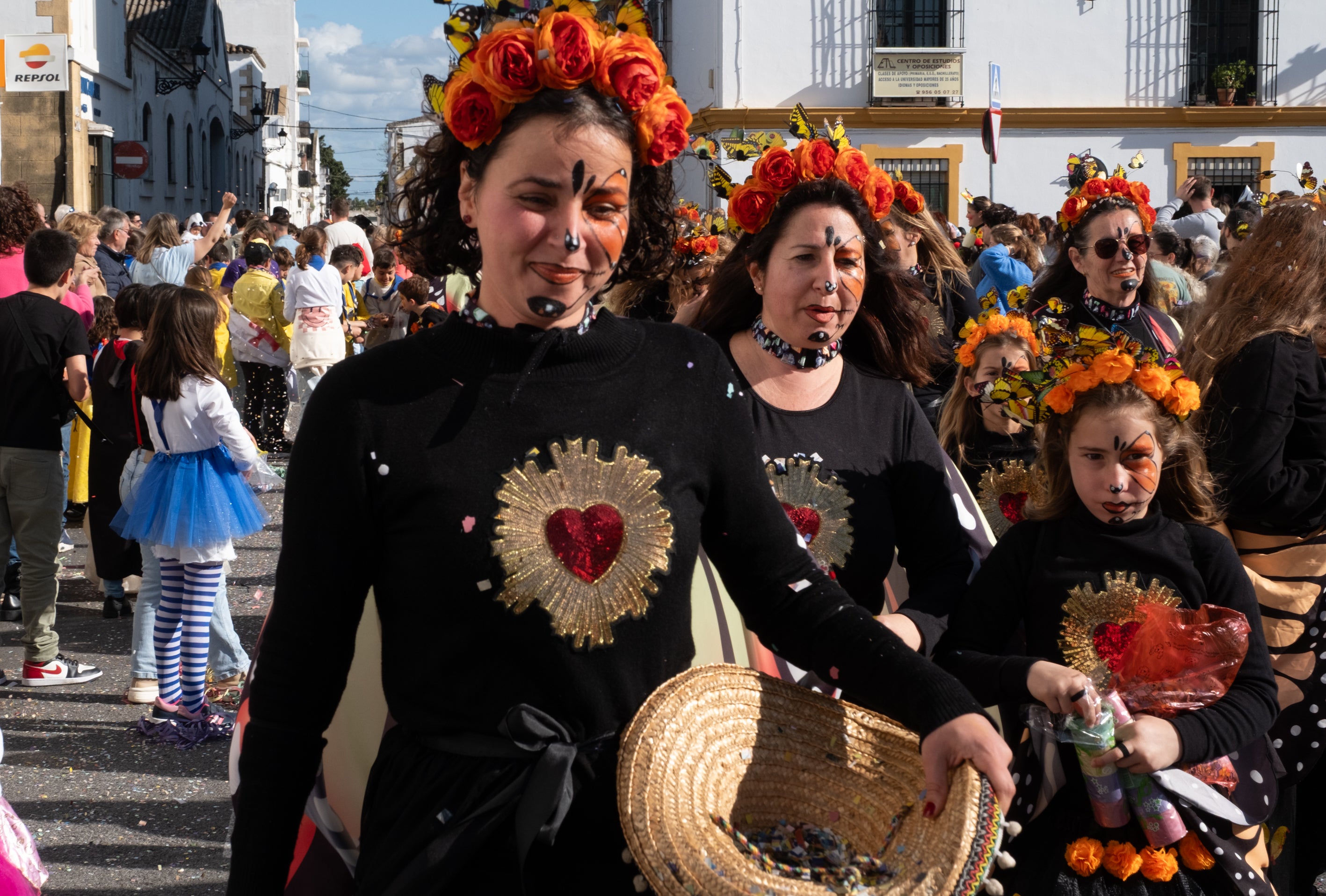 Así ha sido la Cabalgata de Adultos Carnaval El Puerto 2025