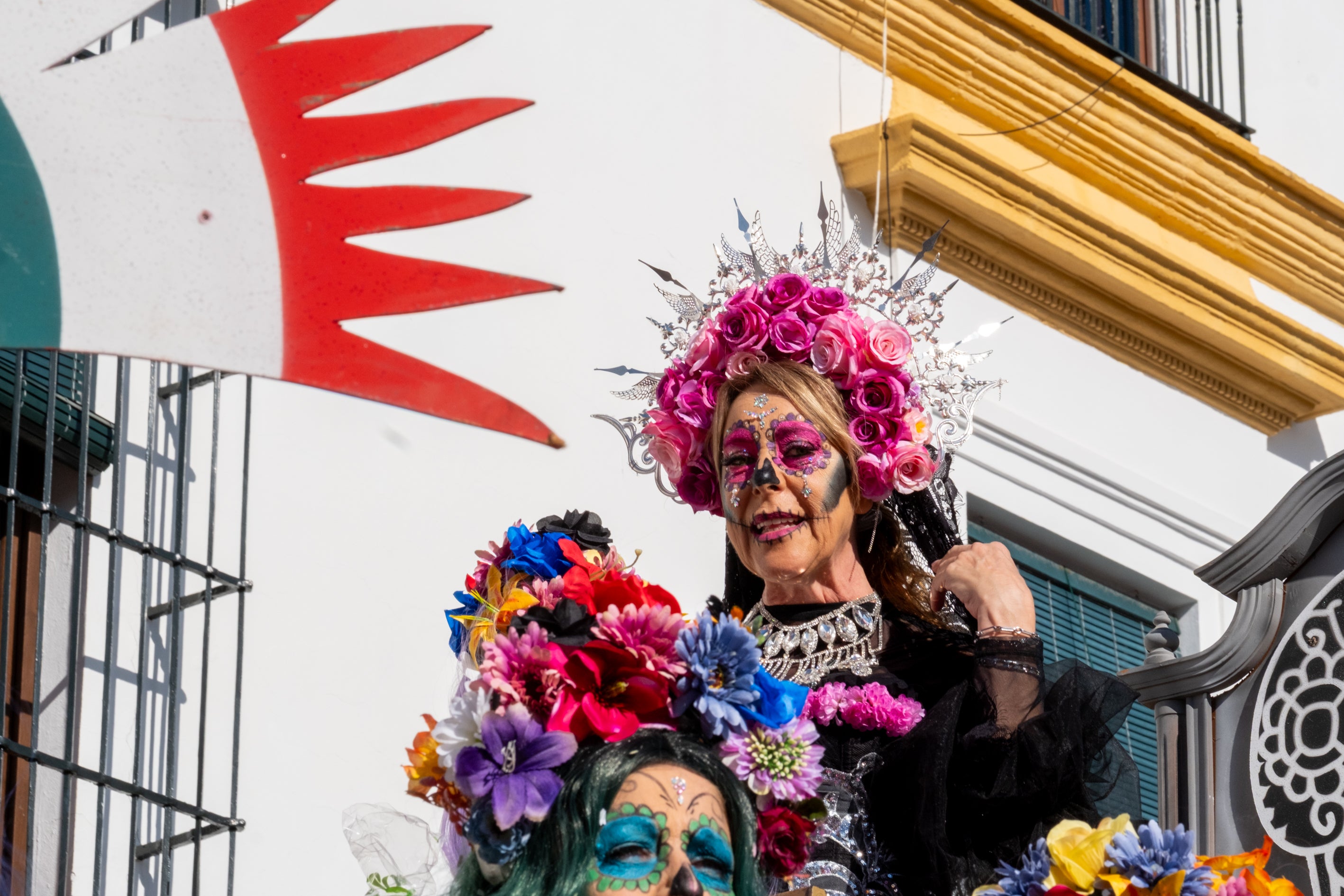 Así ha sido la Cabalgata de Adultos Carnaval El Puerto 2025