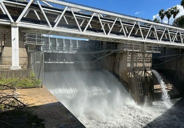 Se acabó la tregua: La borrasca Laurence llega con lluvia a la provincia de Cádiz