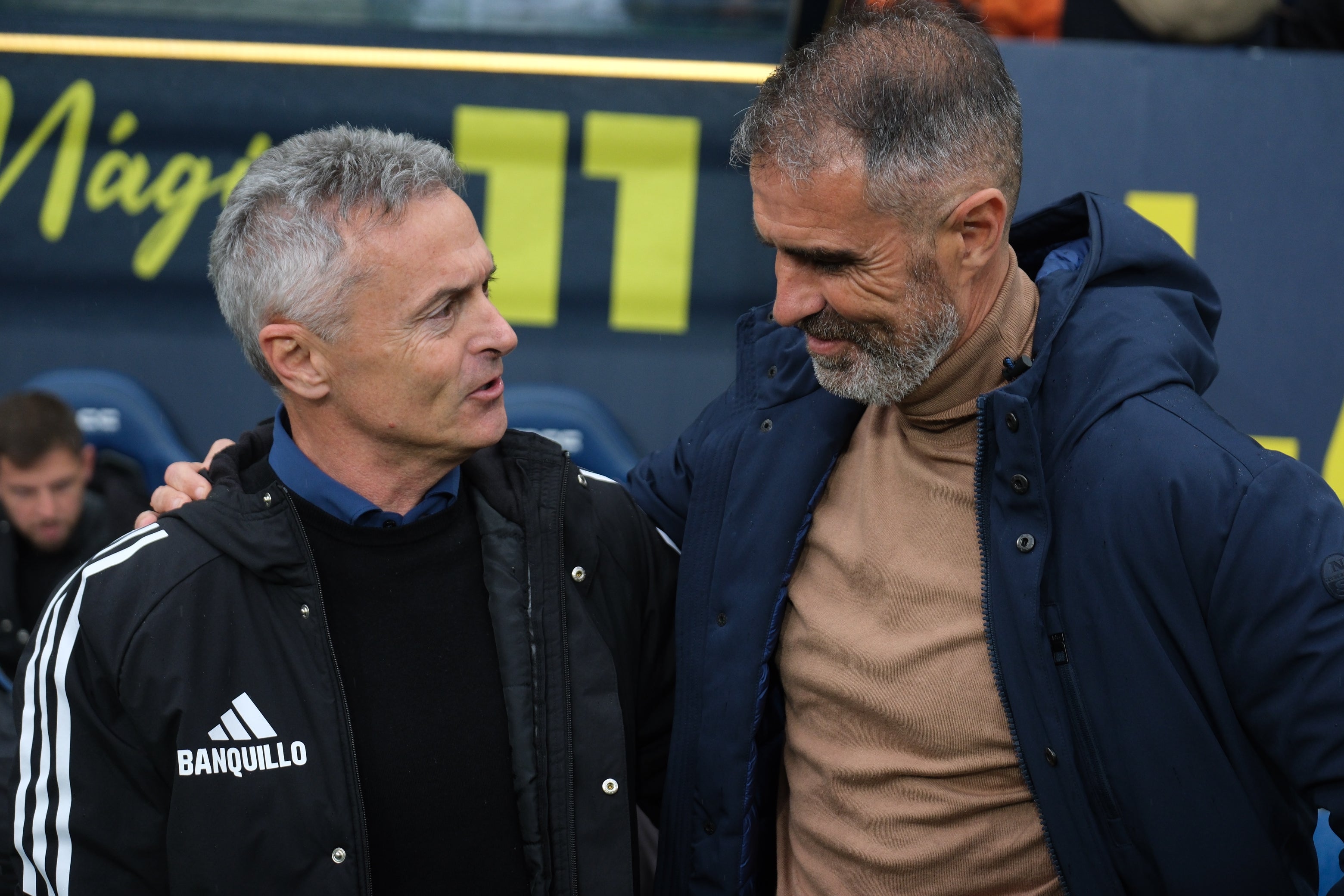 Las imágenes del partido Cádiz CF 1-0 Granada