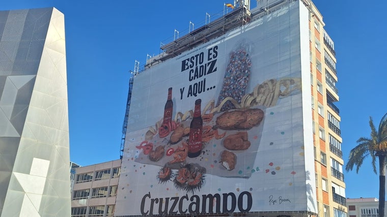 Bodegón de Cruzcampo de Pepe Baena